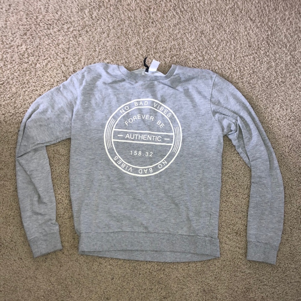 H&M crewneck sweatshirt